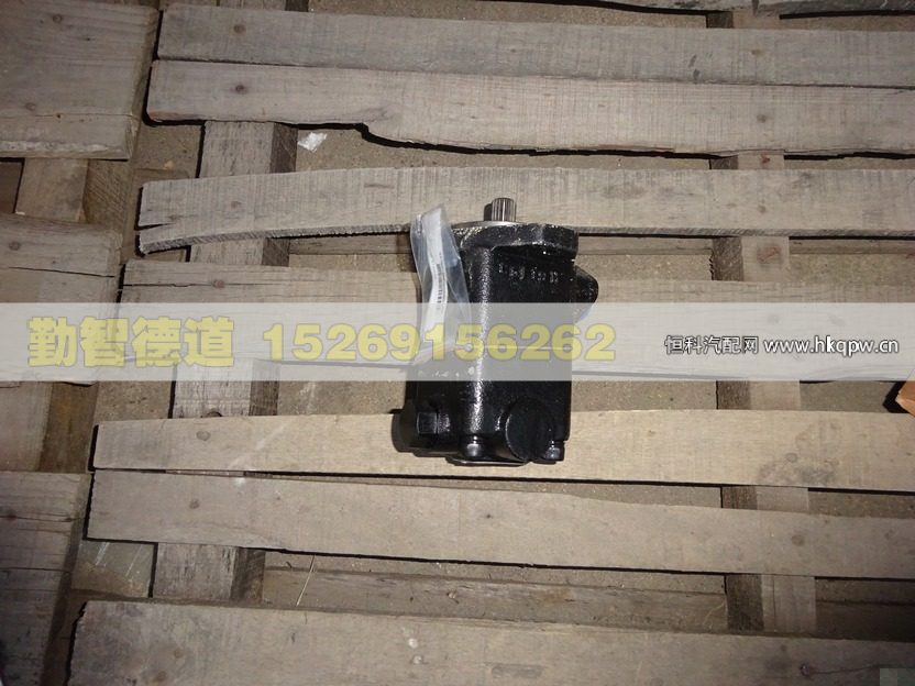 转向助力泵总成