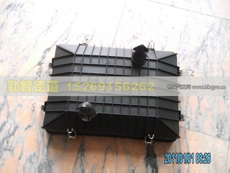 沙漠空滤底盖-方