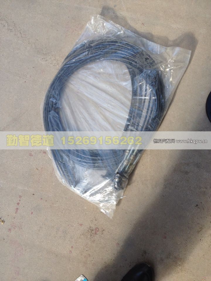 手油门拉线/豪沃