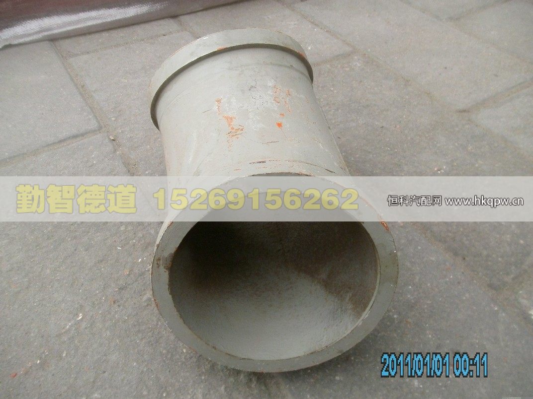 45°弯管125*275(Ф125)