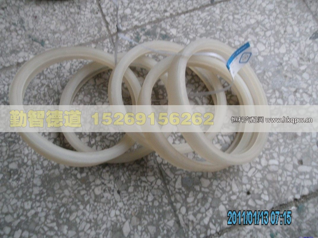 大弯管管卡密封圈