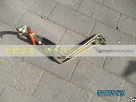 转向高压油管总成