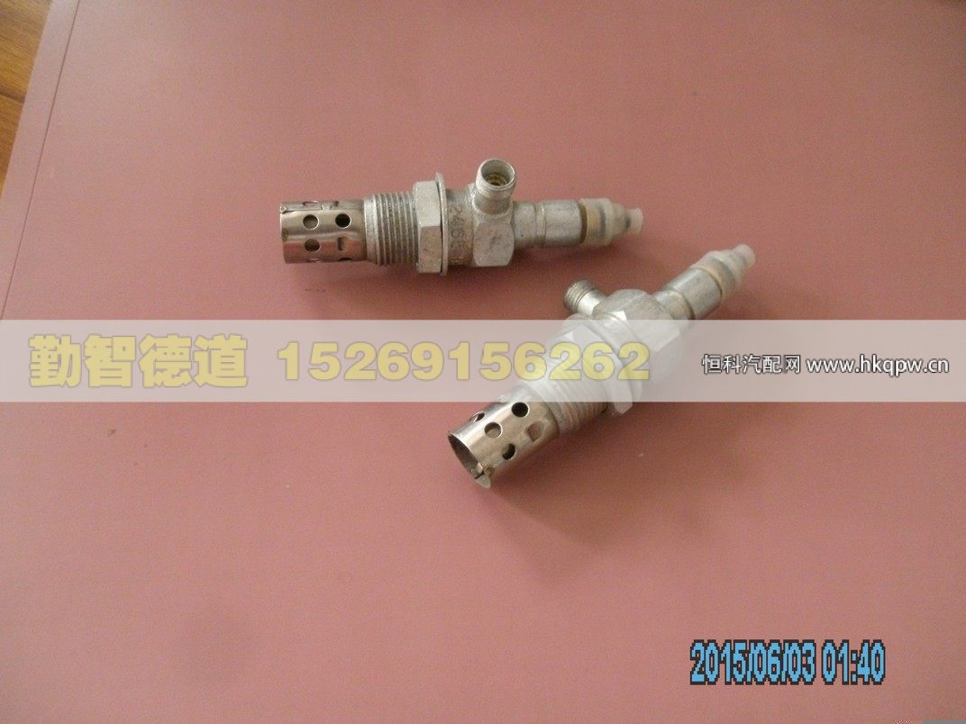 火焰预热电热塞