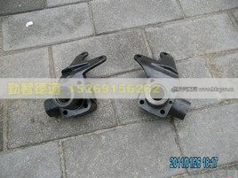 前制动气室支架(左)