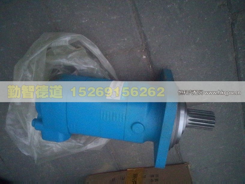 搅拌马达(伊顿外花键) 