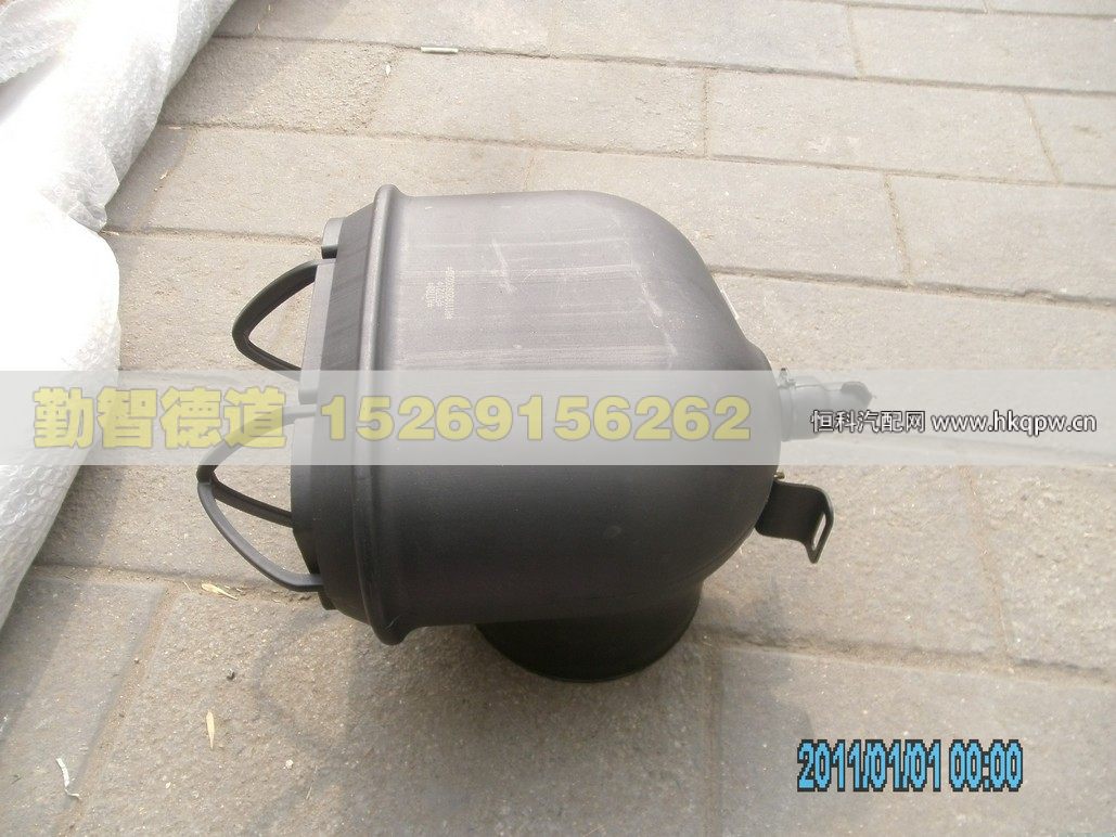 空气滤清器进气弯管总成