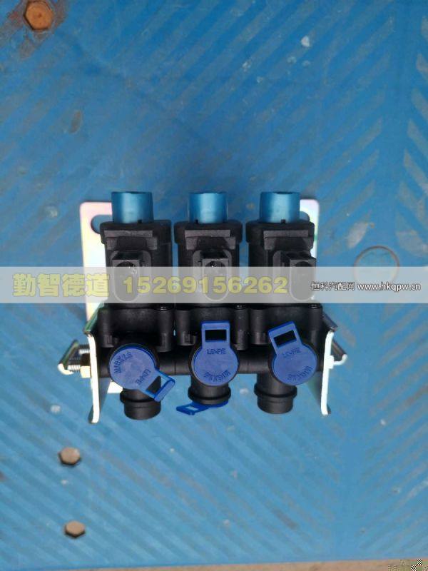 电磁气阀/GTL三联