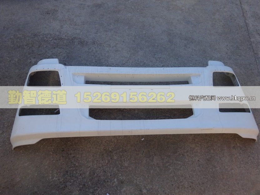 保险杠总成（GTL高地板）