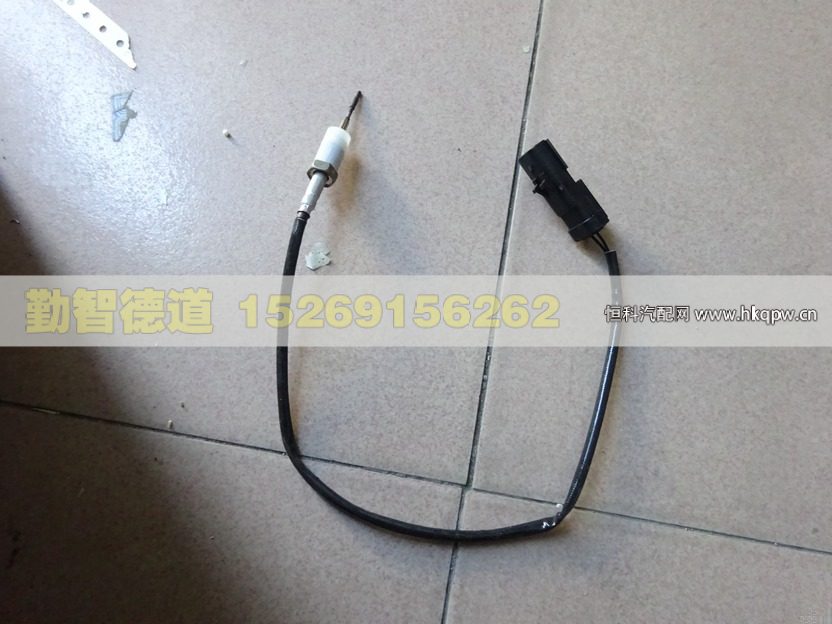 排气后处理温度传感器/催化器前温度传感器