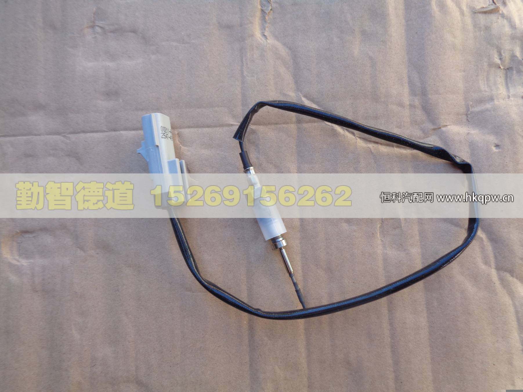 排气后处理温度传感器/催化器后温度传感器