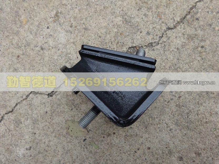 发动机前悬置软垫总成