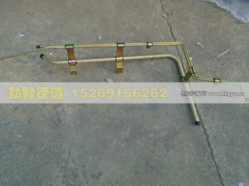 组合式冷却水管