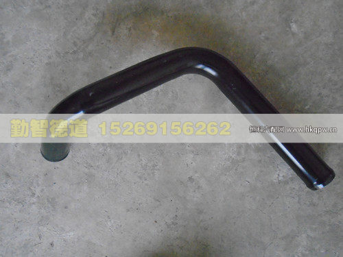 发动机进水钢管