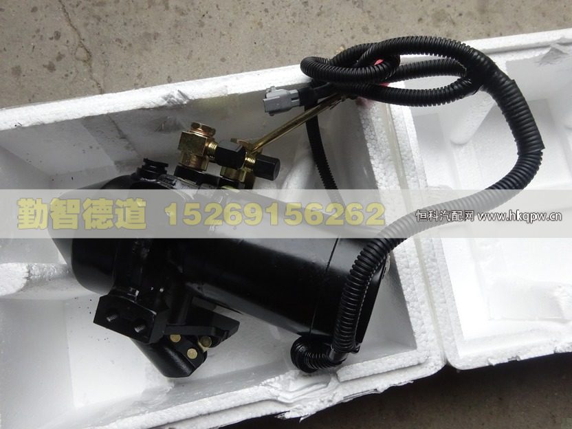 电动举升泵油泵总成