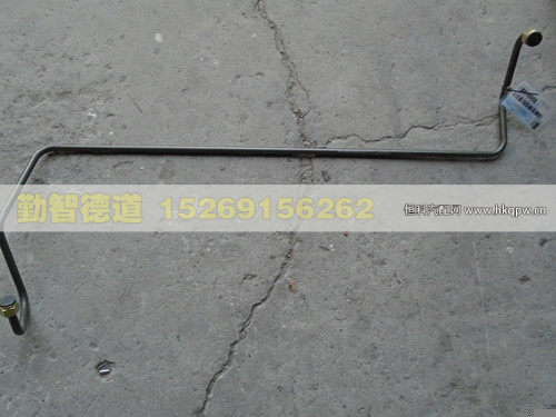 制动钢管总成(四回路24口至驻车储气筒)