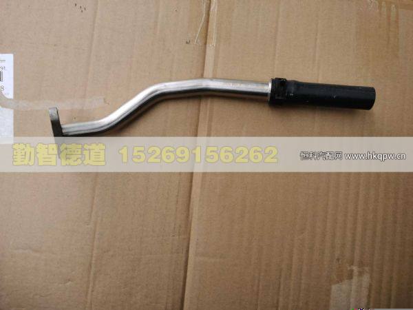 增压器机油回油管