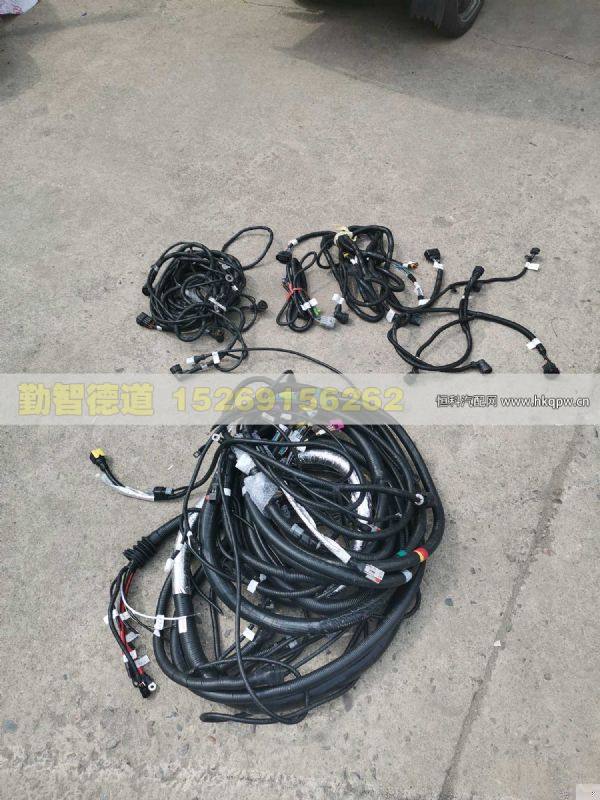 底盘线束总成/GTL