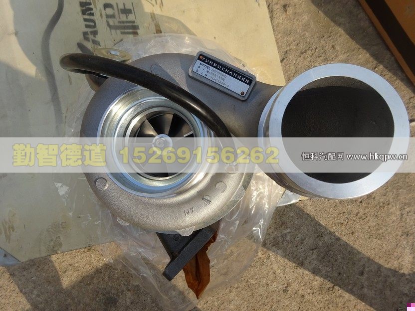 旋涡增压器12L