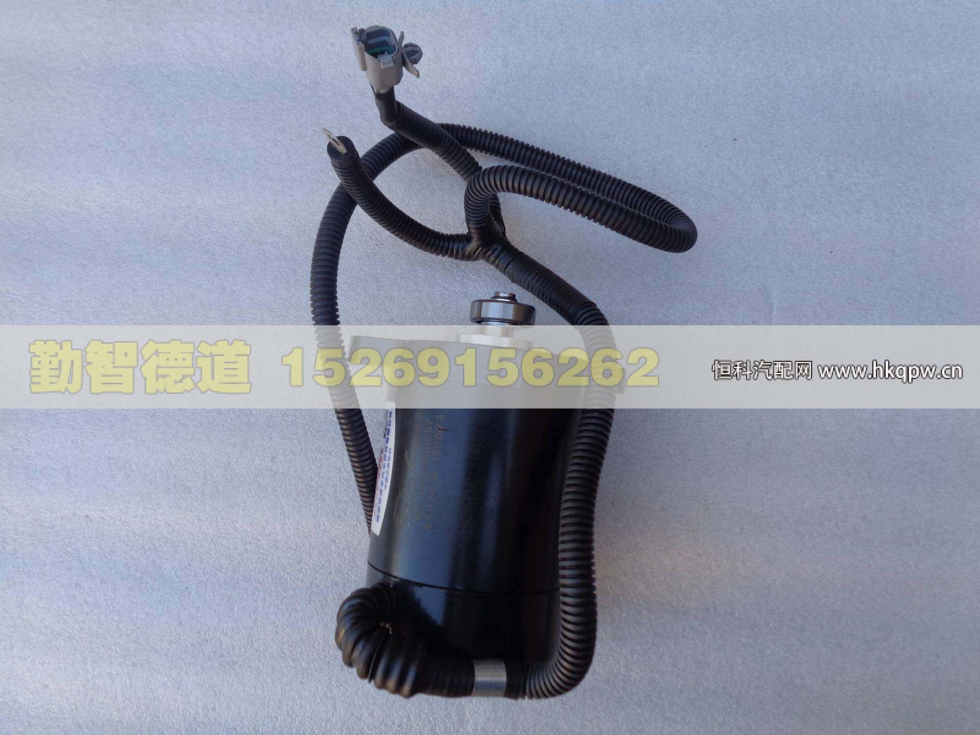 组合油泵电机ETX