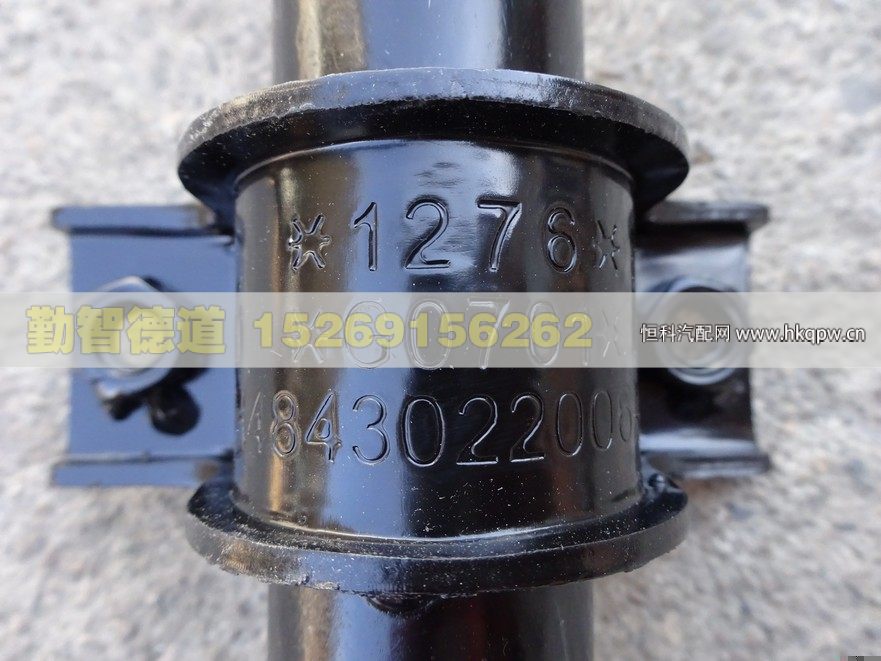 右后档泥板上支架