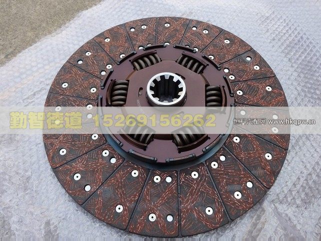 离合器从动盘总成(四万压紧力)