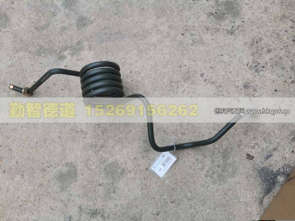 制动钢管总成（空压机至软管）