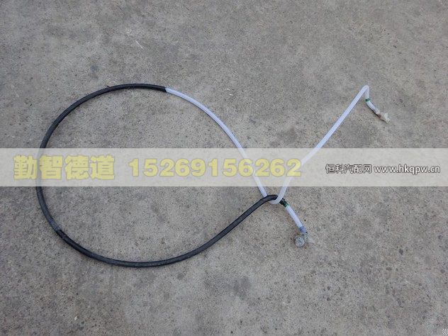 供油管-粗滤器至油泵