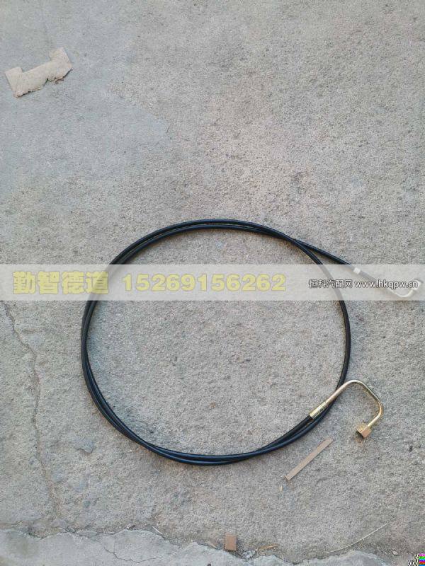 车身翻转油缸出油管