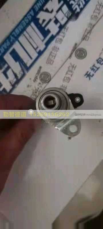 发动机制动磁阀总成图2