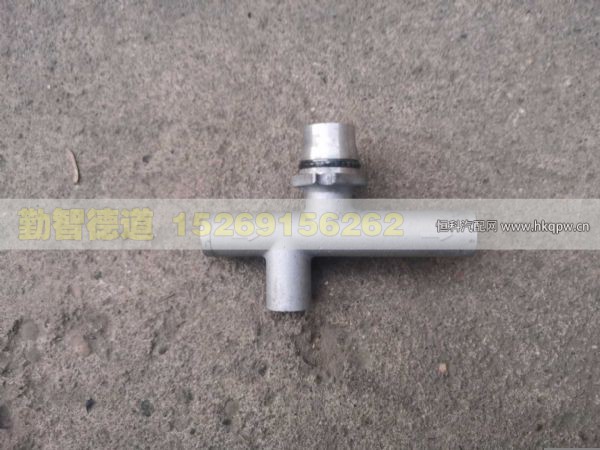 油箱至柴滤输油管