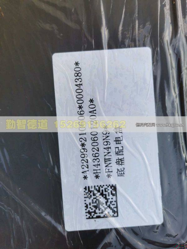 H4362060120A0,,山東勤智德道汽車銷售有限公司