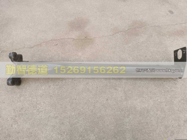 车轮护罩左前管梁支架总成