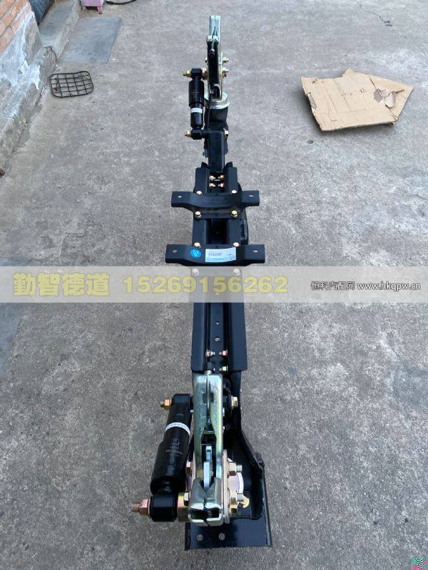 后悬总成