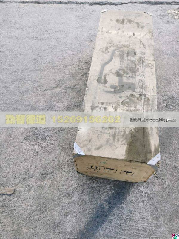 排气后处理器总成
