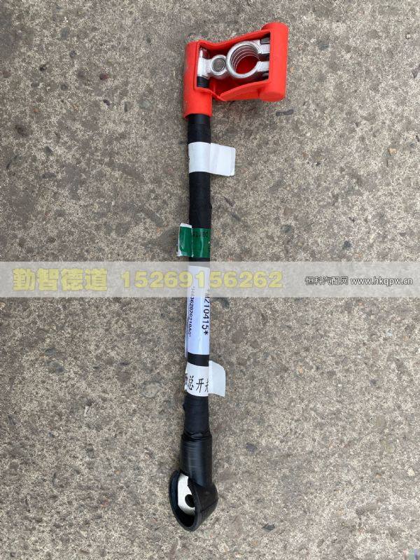 正极线束总成