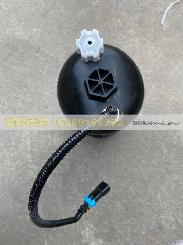柴滤壳（含加热器）+密封圈服务组件