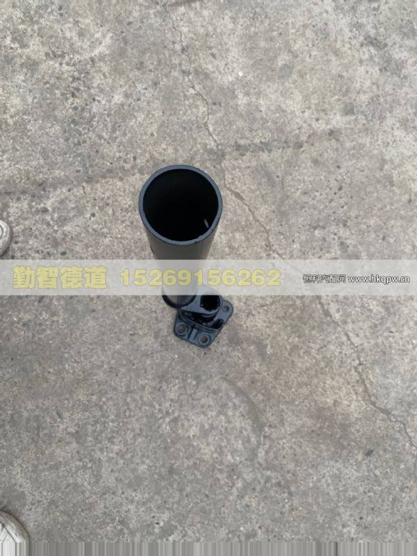 左后管梁支架总成