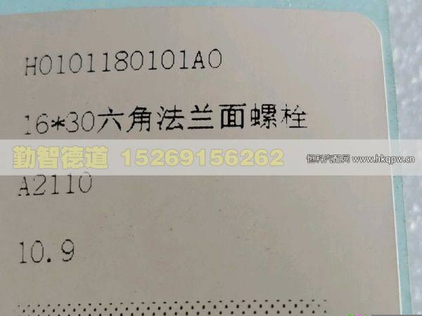 H0101180101A0,,山東勤智德道汽車銷售有限公司