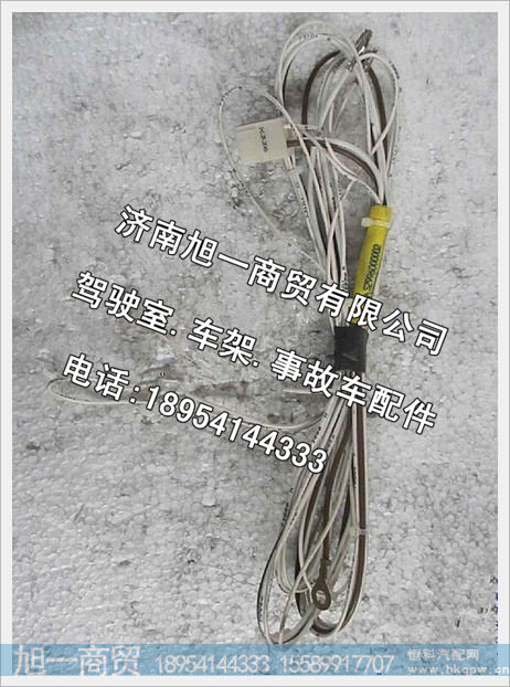 陕汽德龙F3000ABS挂车驾驶室线束SZ996000002