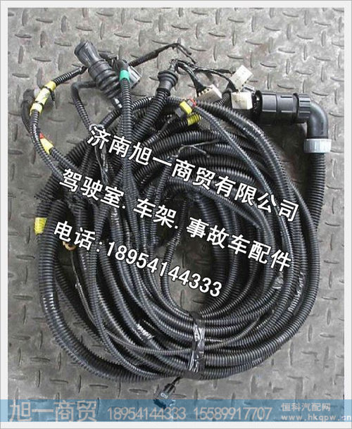 陕汽德龙M3000底盘线束SZ979000977