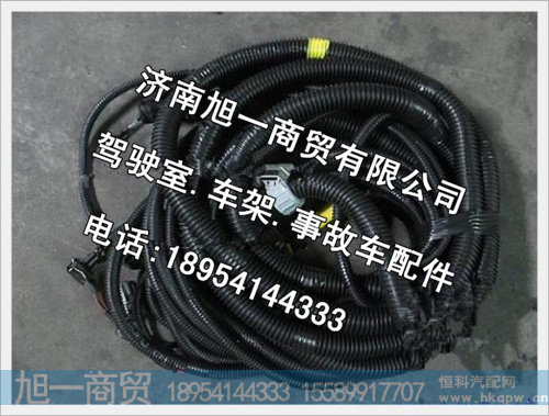 陕汽德龙MAN车架线束DZ95189774461