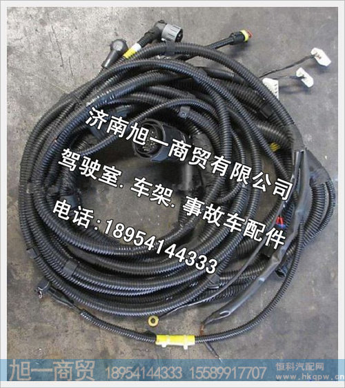 陕汽德龙MAN车架线束DZ95259774464