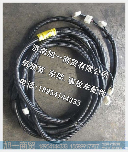 陕汽德龙车架线束DZ91189771008