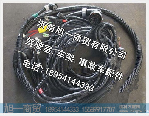 陕汽德龙底盘线束(发动机,变速箱)DZ93319774090