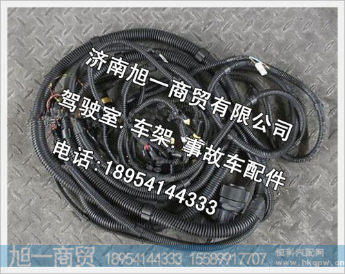 陕汽德龙底盘线束JZ93259775010