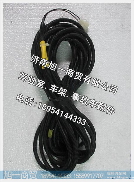 陕汽德龙工作照明灯底盘线束DZ93319776741