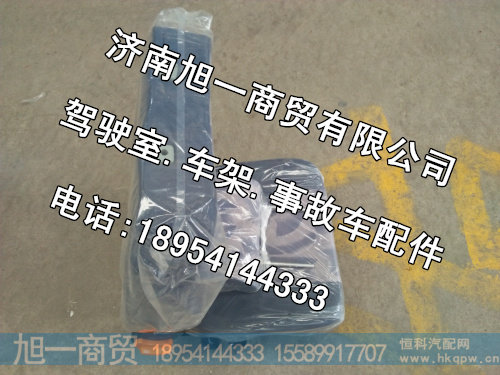 德龙座椅总成
