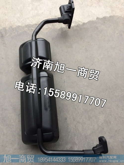 一汽解放天V悍V倒车镜后视镜支架总成,价格 图片 厂家批发
