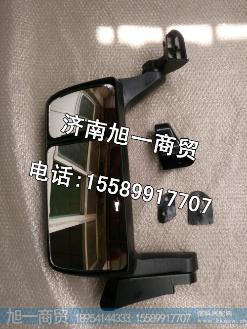 一汽解放新大威倒车镜后视镜支架总成,价格 图片 厂家批发