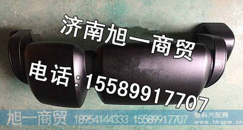 红岩杰狮倒车镜 后视镜支架总成,价格 图片 厂家批发